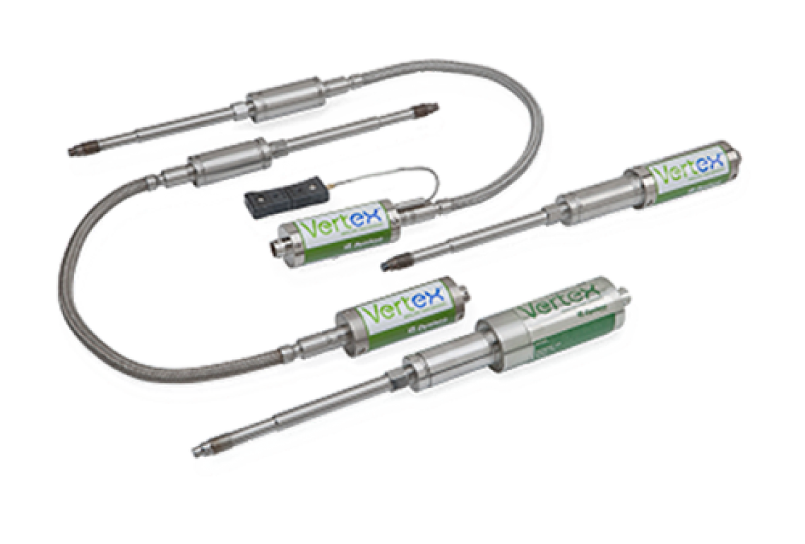 Dynisco Vertex Melt Pressure Sensors