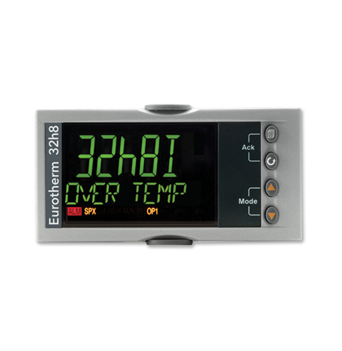 Eurotherm 32h8 Measurement, Indication & Alarms
