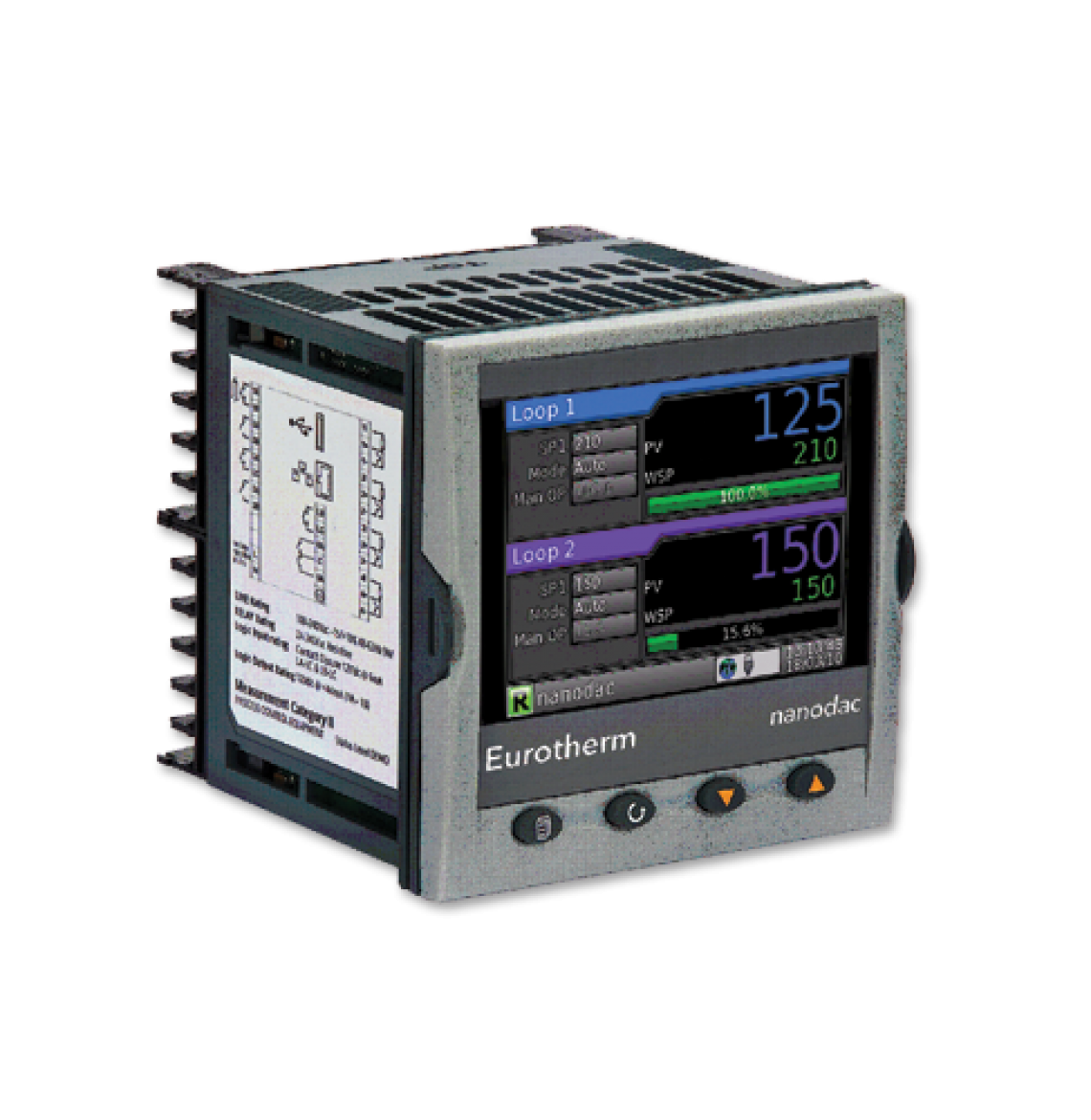Eurotherm nanodac