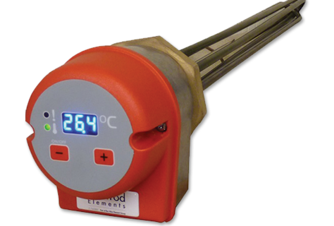 Tempco Immersion Heaters