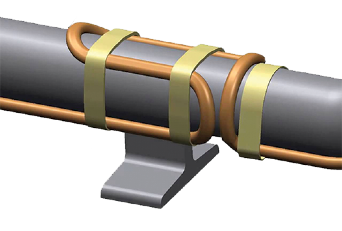 Tempco Electric Heat Tracer