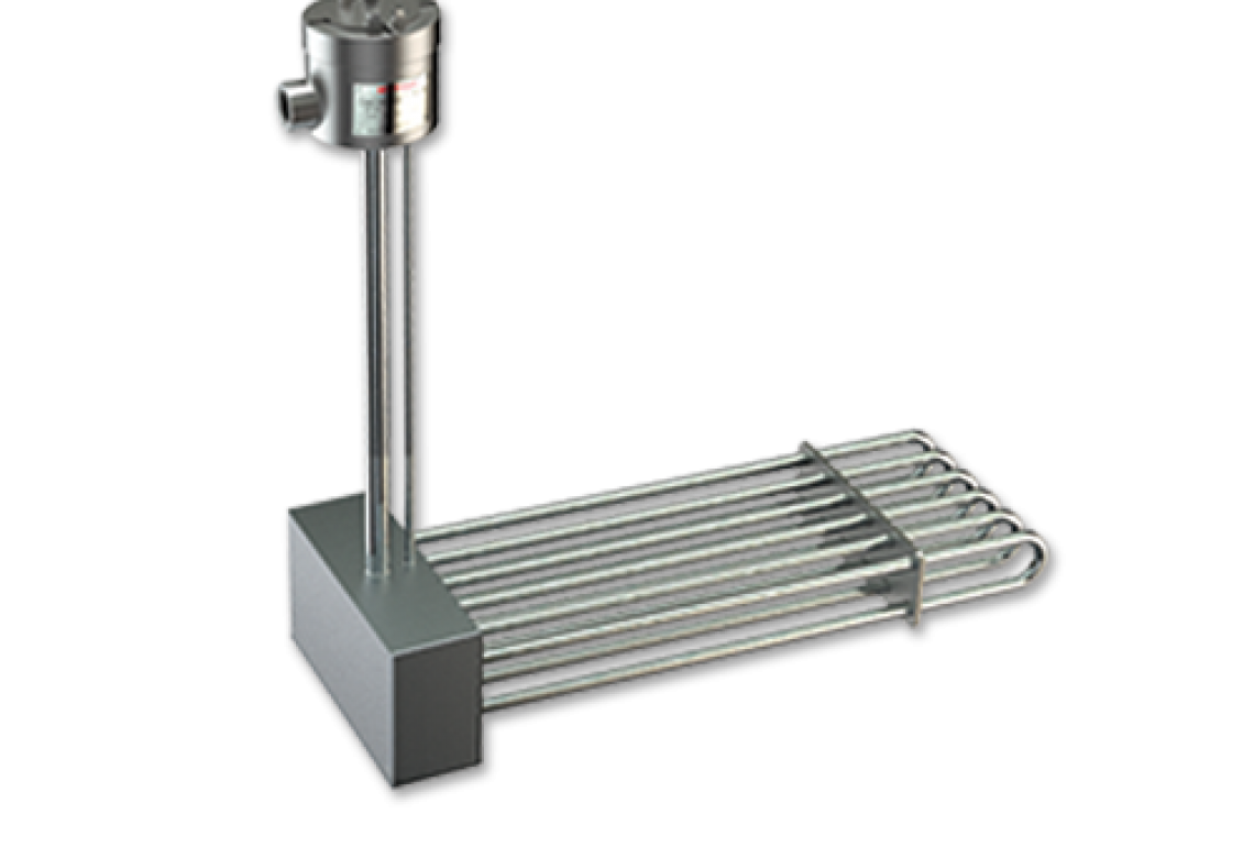 Tempco Over The Side Heating Element