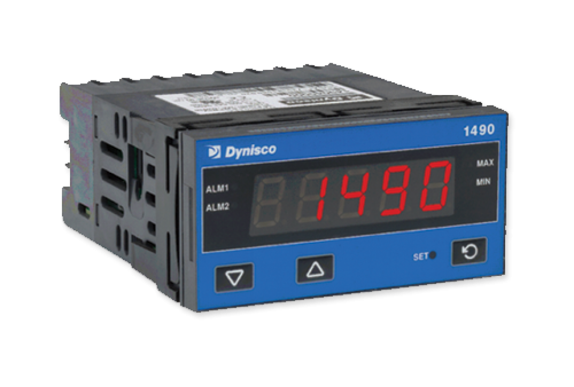 EMC Dynisco 1490 Melt Pressure Indicator