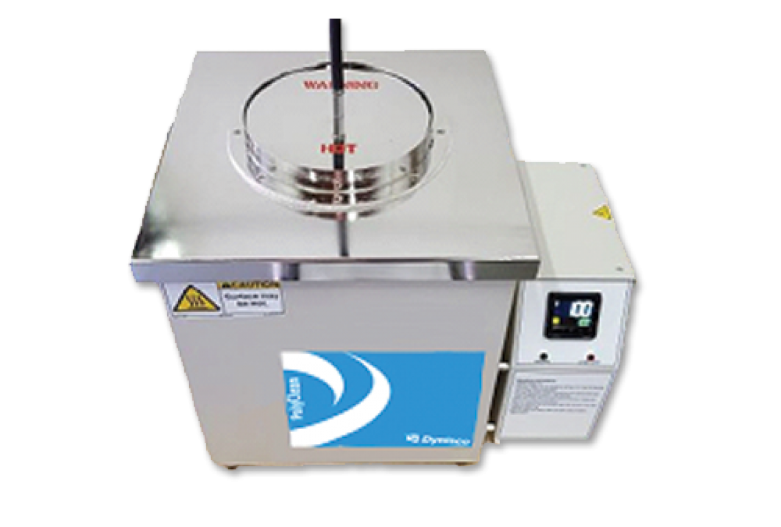 Dynisco Polyclean Fluidised Baths