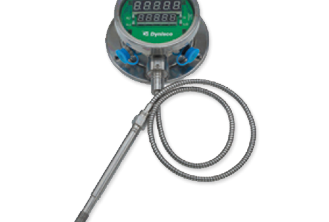 Dynisco Melt Pressure Transducer/Gauges