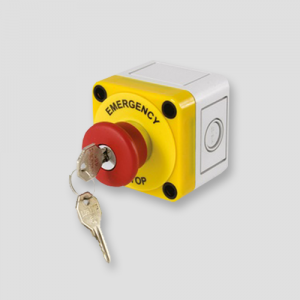sontay EP-KL Emergency Stop Button Key Lock Mushroom Type