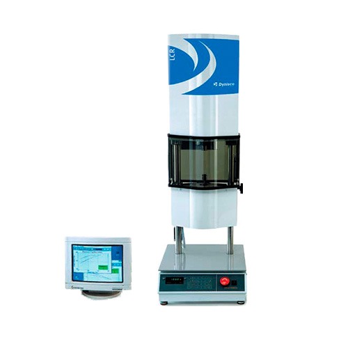 EMC Dynisco Capillary Rheometer LCR 7000 Series